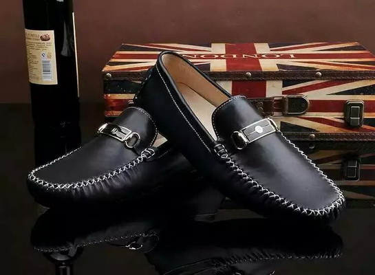Hermes Business Casual Shoes--090